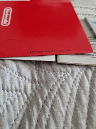 Monster Hunter 3 Ultimate 3DS