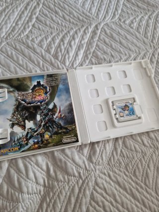 Monster Hunter 3 Ultimate 3DS