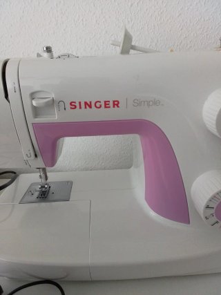 Máquina de coser Singer Simple 3223