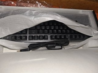 Teclado Mecánico Oversteel Titanium RGB