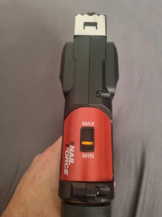 Clavadora Grapadora Worx WX843.9