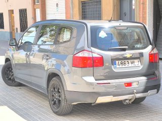 Chevrolet Orlando 2.0VCDI 7 PLAZAS!!