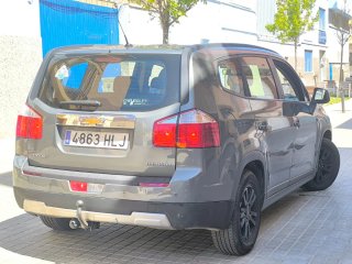 Chevrolet Orlando 2.0VCDI 7 PLAZAS!!