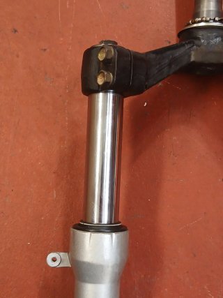Horquillas Peugeot Satelis 125 (2007)