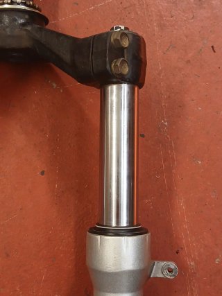 Horquillas Peugeot Satelis 125 (2007)