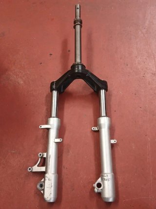 Horquillas Peugeot Satelis 125 (2007)