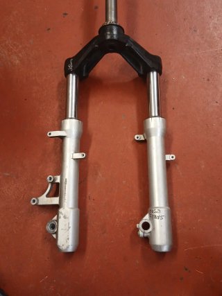 Horquillas Peugeot Satelis 125 (2007)