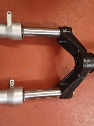 Horquillas Peugeot Satelis 125 (2007)