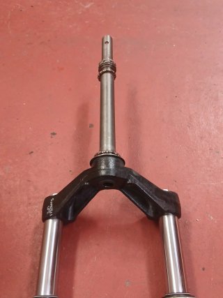 Horquillas Peugeot Satelis 125 (2007)