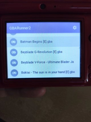 Juegos Game Boy Advance