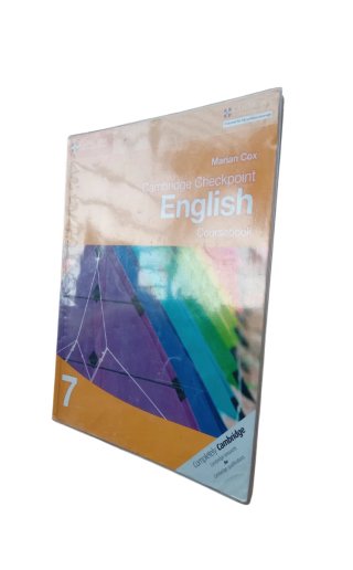 Libro Cambridge Checkpoint English Coursebook 7