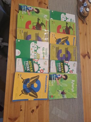 Libros 3 Eso Giovani