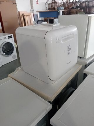 Mini lavavajillas compacto
