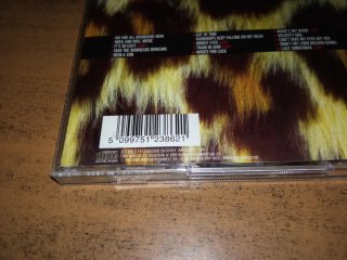 CD Manic Street Preachers Lipstick Traces