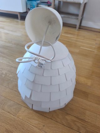 Lámpara IKEA KVARTAR