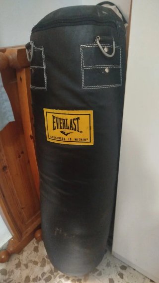 Saco Boxeo Everlast 100cm