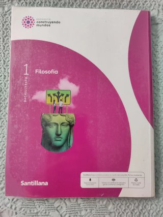 Filosofía 1 Bachillerato : Proyecto construyend...