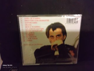 CD Fernndo Márkez Sangre Sabbia