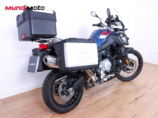 BMW F 850 GS TROPHY