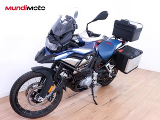 BMW F 850 GS TROPHY