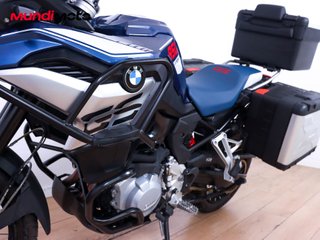 BMW F 850 GS TROPHY