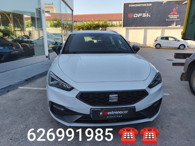 SEAT Leon 2021 ST TSI FR GO L 150CV