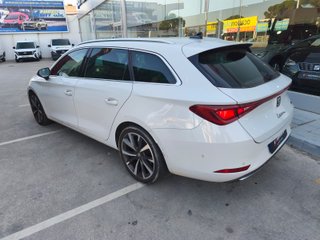 SEAT Leon 2021 ST TSI FR GO L 150CV