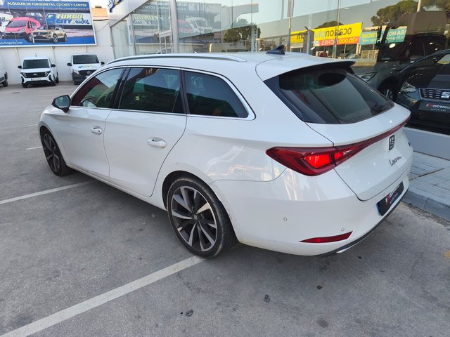 SEAT Leon 2021 ST TSI FR GO L 150CV