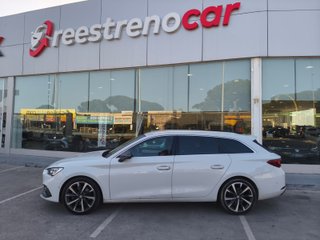 SEAT Leon 2021 ST TSI FR GO L 150CV