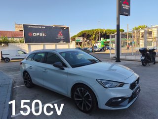 SEAT Leon 2021 ST TSI FR GO L 150CV