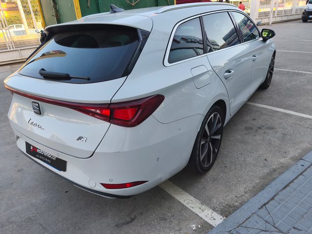 SEAT Leon 2021 ST TSI FR GO L 150CV