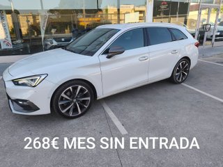 SEAT Leon 2021 ST TSI FR GO L 150CV