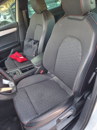 SEAT Leon 2021 ST TSI FR GO L 150CV