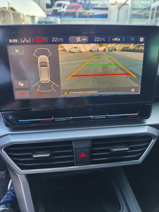 SEAT Leon 2021 ST TSI FR GO L 150CV