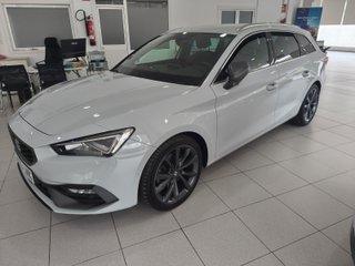 SEAT Leon 2021 ST TSI FR GO L 150CV
