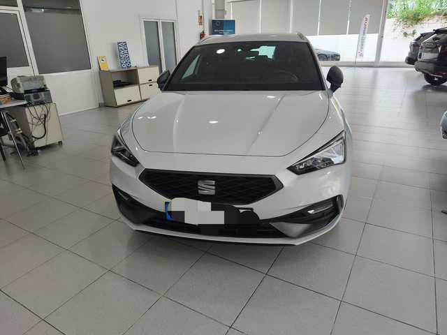 SEAT Leon 2021 ST TSI FR GO L 150CV