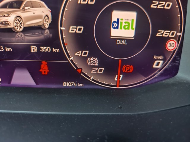 SEAT Leon 2021 ST TSI FR GO L 150CV