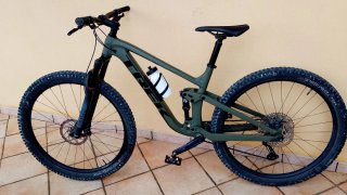Bicicleta Trek Top Fuel M/L Doppia Sospensione