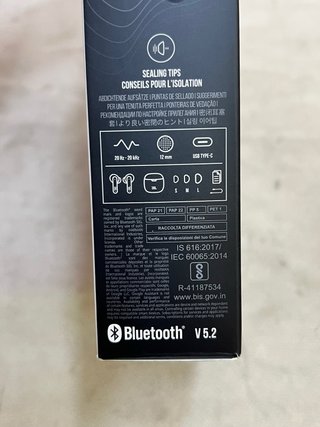 JBL Tune Flex Auriculares In Ear Inalámbrico