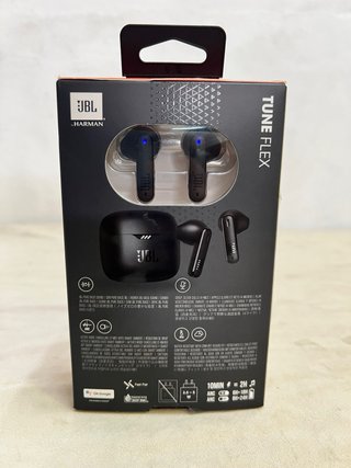 JBL Tune Flex Auriculares In Ear Inalámbrico