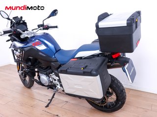 BMW F 850 GS TROPHY
