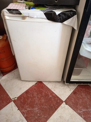 Nevera blanca