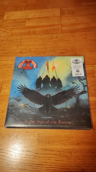 MITHOTYN - In The Sign Of The Ravens 2LP, Vinilo N