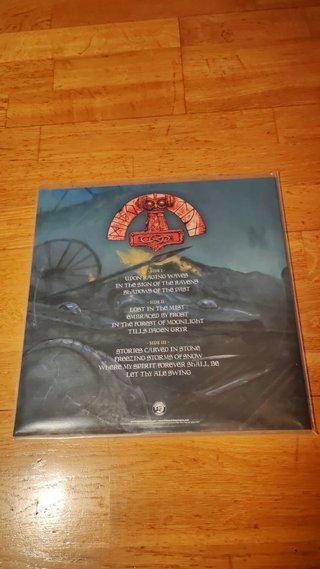 MITHOTYN - In The Sign Of The Ravens 2LP, Vinilo N