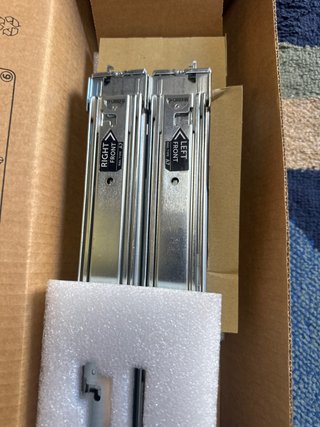 Dell ReadyRails II Kit 1U