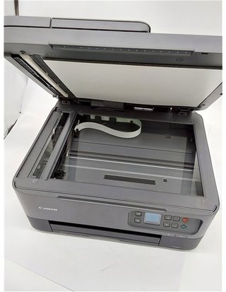 Canon Pixma TS7450i Impresora Multifunción 3 en 1 - Sistema de Inyección de Tinta - Impresión - Escaneo y Copia - WiFi - Pixma Print