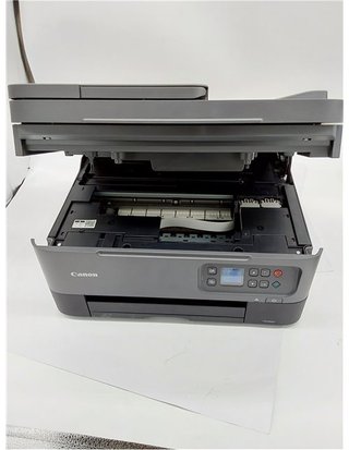 Canon Pixma TS7450i Impresora Multifunción 3 en 1 - Sistema de Inyección de Tinta - Impresión - Escaneo y Copia - WiFi - Pixma Print