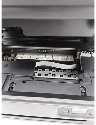 Canon Pixma TS7450i Impresora Multifunción 3 en 1 - Sistema de Inyección de Tinta - Impresión - Escaneo y Copia - WiFi - Pixma Print