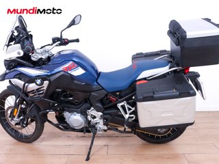 BMW F 850 GS TROPHY