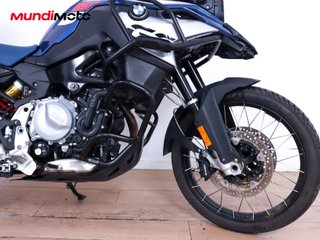 BMW F 850 GS TROPHY
